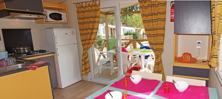 Camping Tikayan La Vallée du Paradis