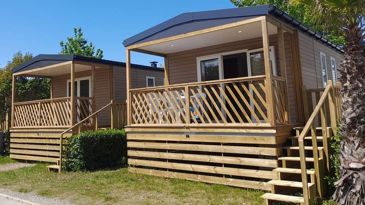 Camping Tikayan La Vallée du Paradis