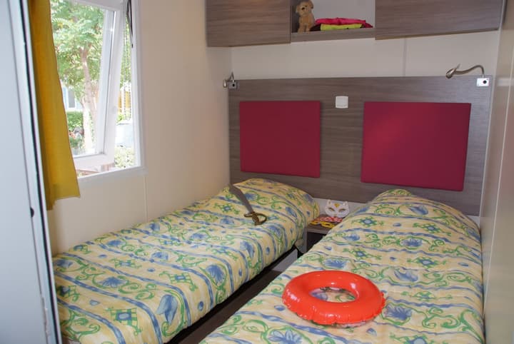 Camping Tikayan La Vallée du Paradis