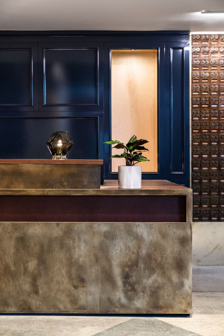 The Revolution Hotel