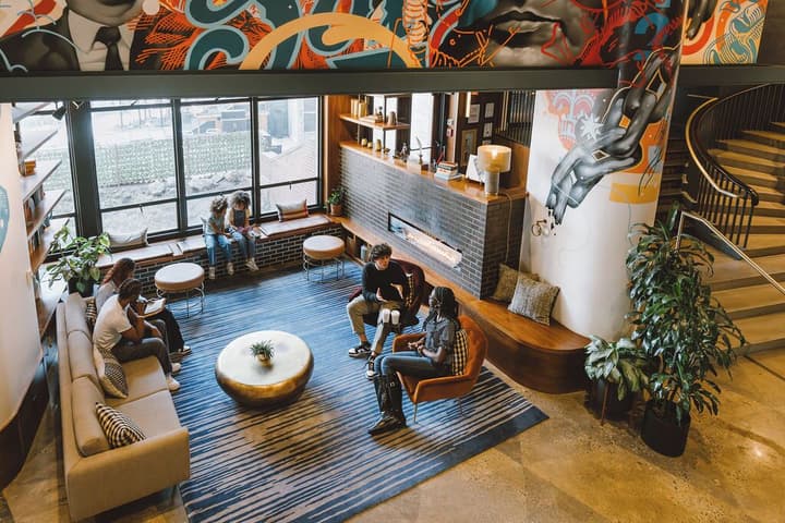 The Revolution Hotel