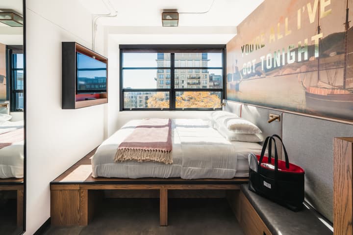 The Revolution Hotel