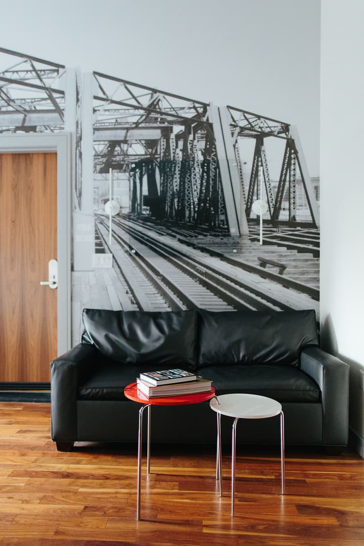 The Revolution Hotel