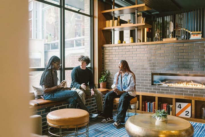 The Revolution Hotel