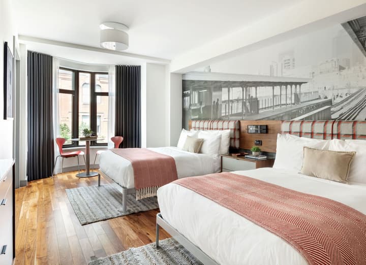 The Revolution Hotel