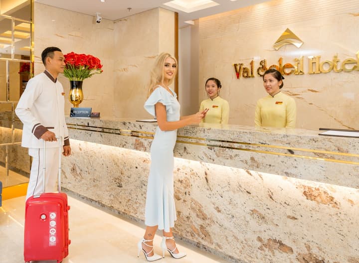 Val Soleil Hotel