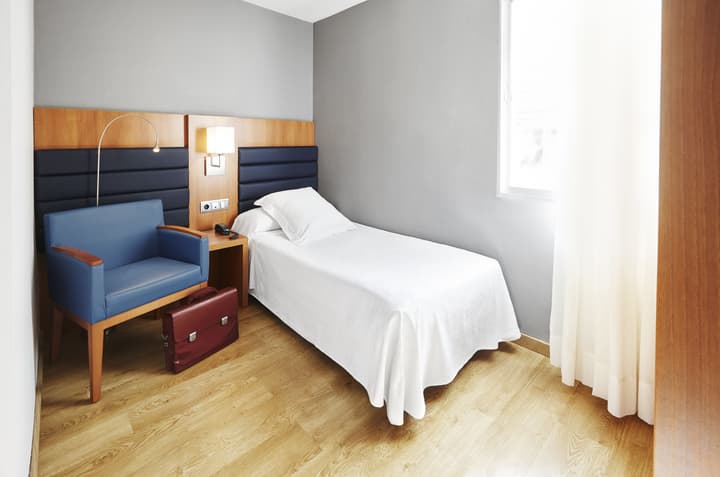 Barcelona Century Hotel
