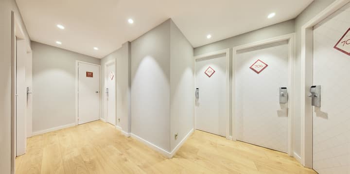 Barcelona Century Hotel
