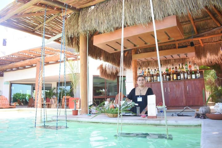 Hotel Rio Lagartos