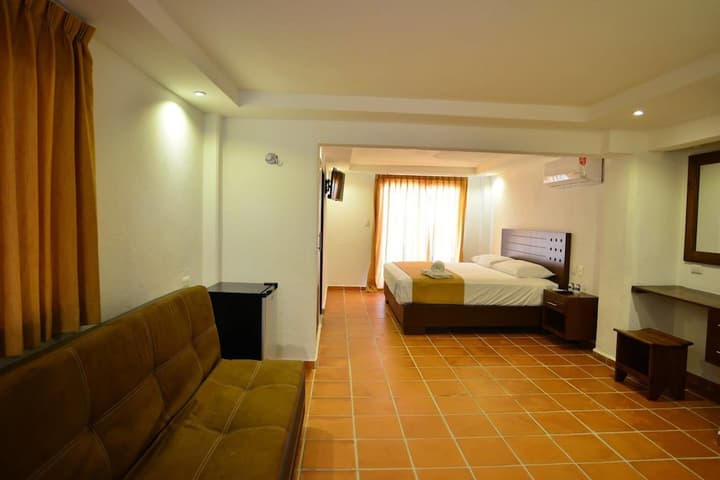 Hotel Rio Lagartos