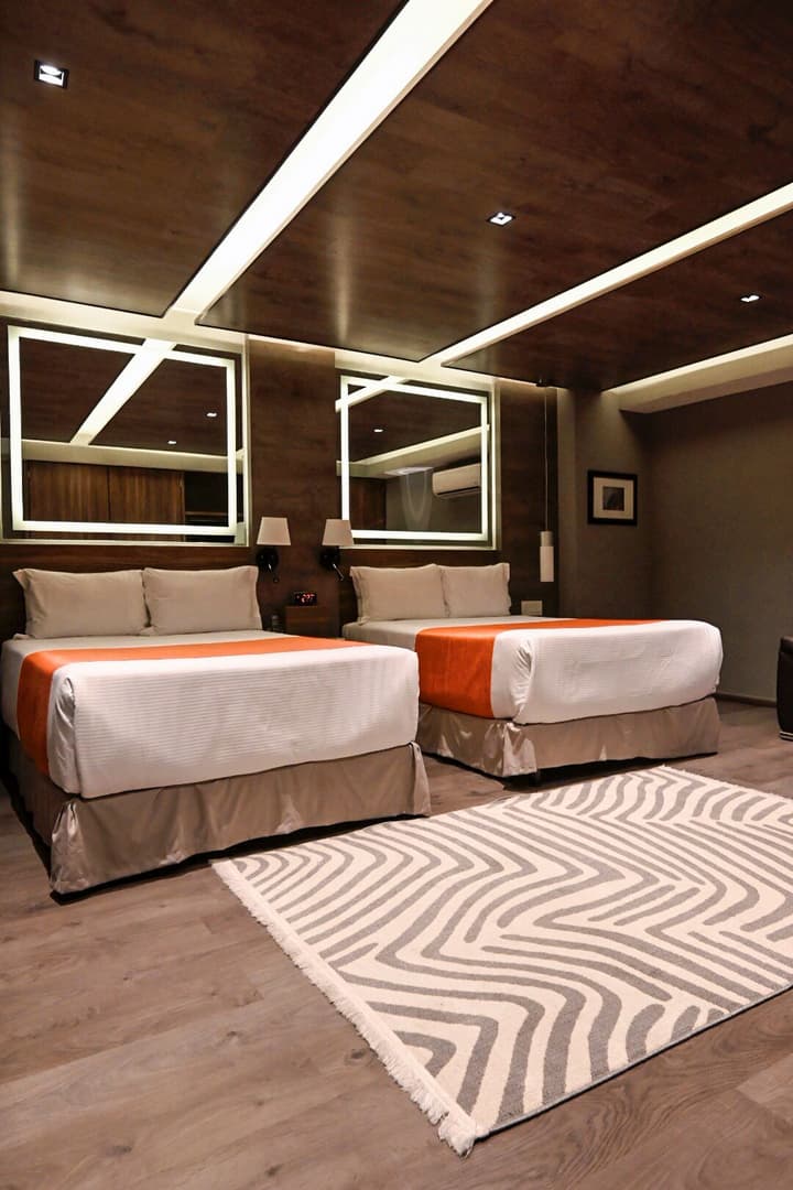 Hotel Park Nilo Reforma