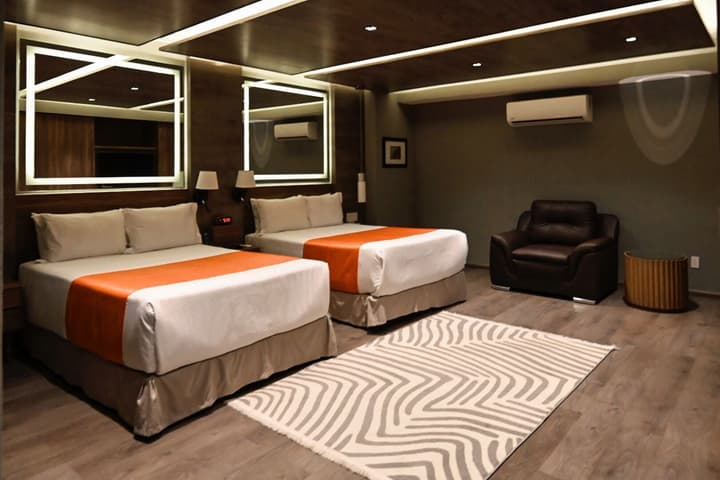 Hotel Park Nilo Reforma