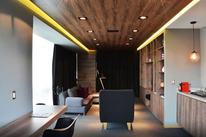 Hotel Park Nilo Reforma
