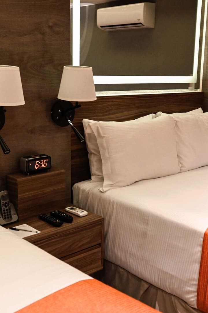 Hotel Park Nilo Reforma