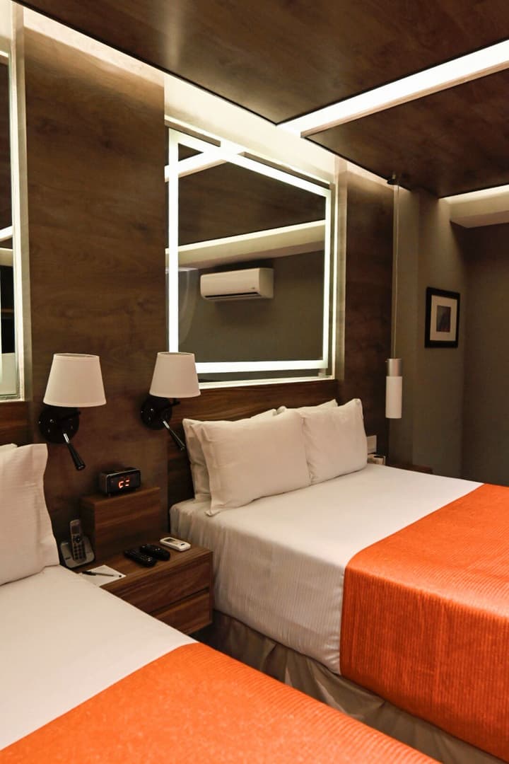 Hotel Park Nilo Reforma