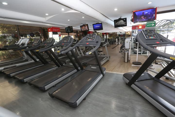 Hotel Park Nilo Reforma