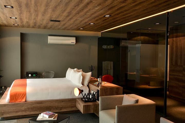 Hotel Park Nilo Reforma