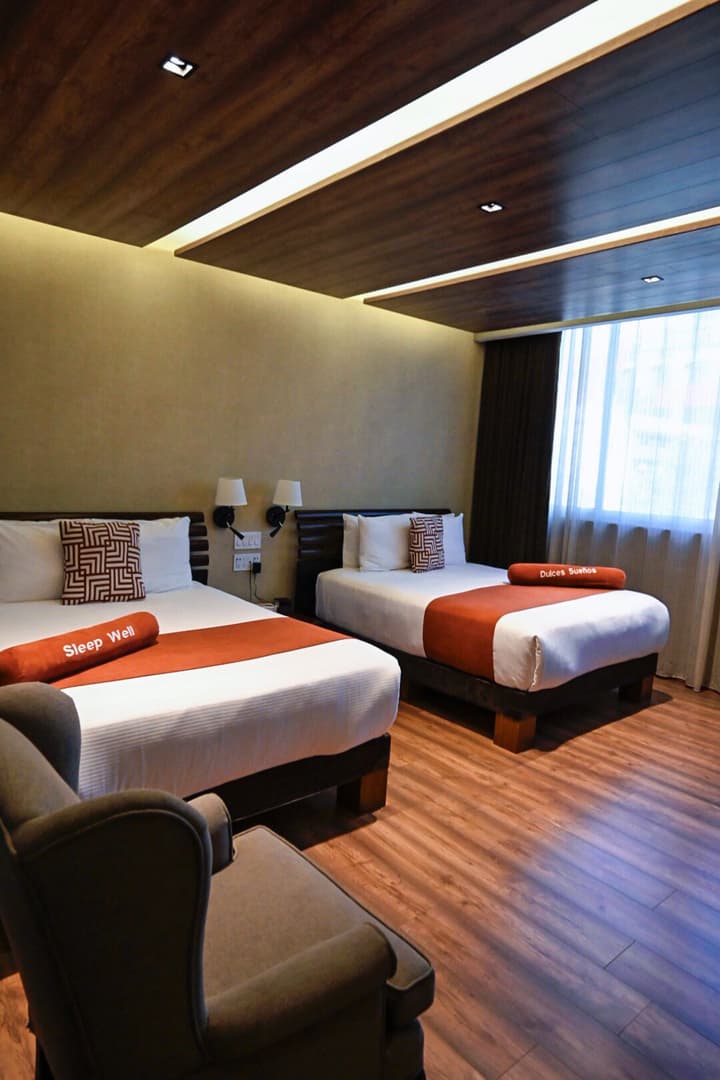 Hotel Park Nilo Reforma