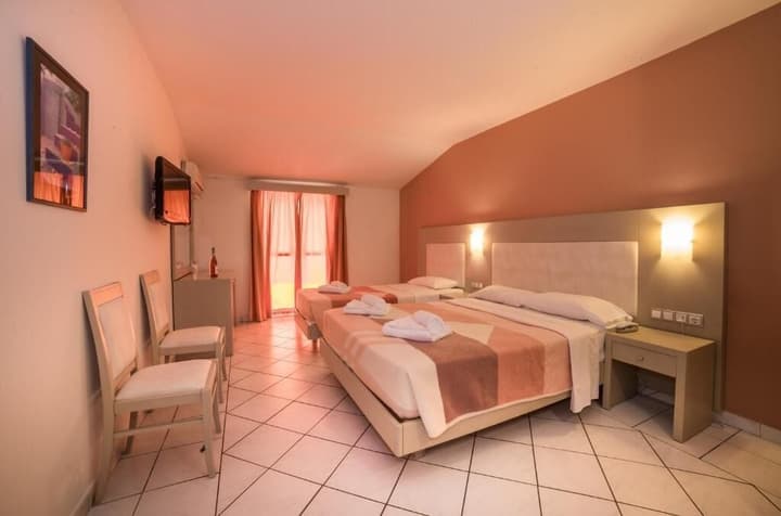 Porto Koukla Beach Hotel