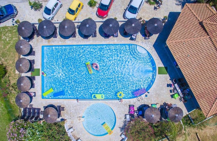 Porto Koukla Beach Hotel
