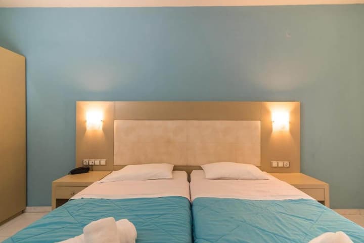 Porto Koukla Beach Hotel