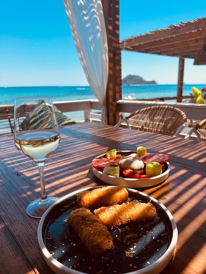 Porto Koukla Beach Hotel
