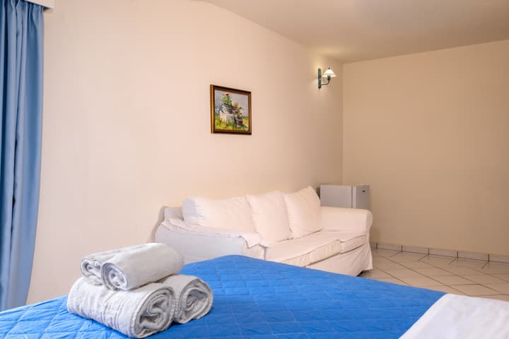 Porto Koukla Beach Hotel