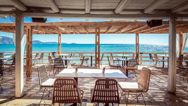 Porto Koukla Beach Hotel