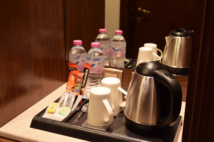 Zaha Al Munawara Hotel