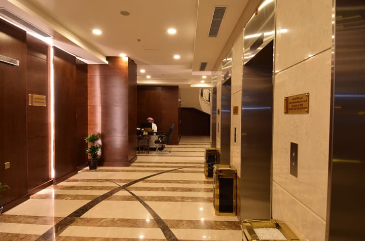 Zaha Al Munawara Hotel