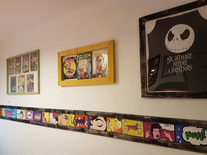 Barri Antic Hostel & Pub
