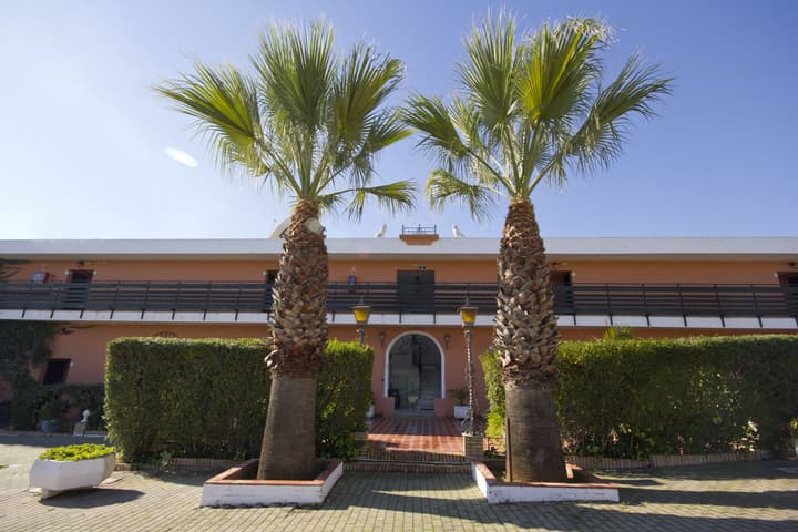 Hostal Nueva Andalucía