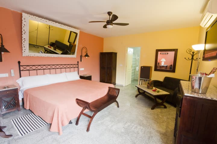 Hostal Nueva Andalucía
