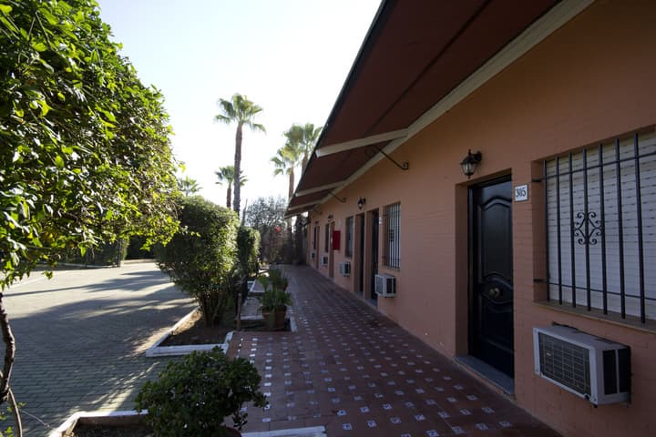 Hostal Nueva Andalucía