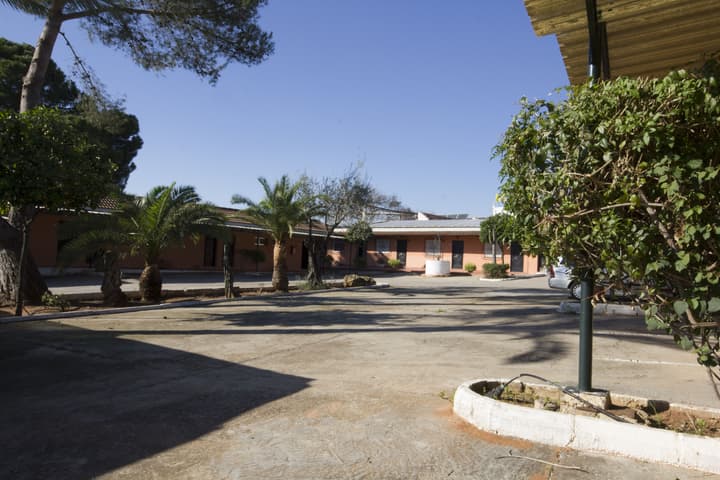 Hostal Nueva Andalucía