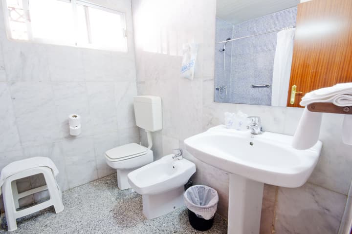 Hostal Nueva Andalucía