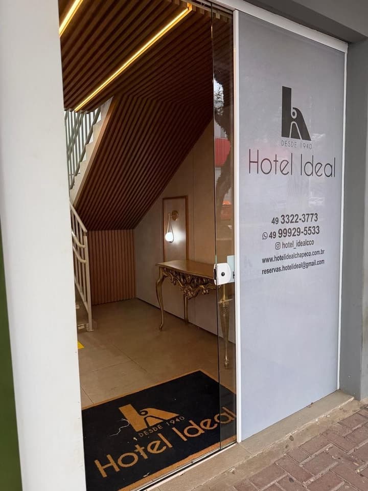 Hotel Ideal