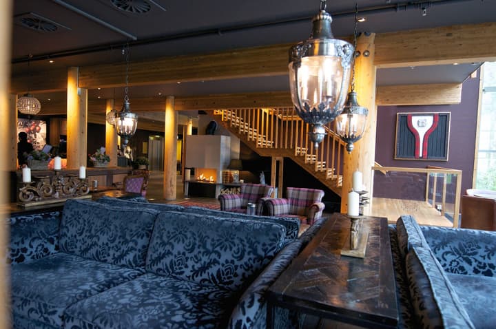 Fretheim Hotel