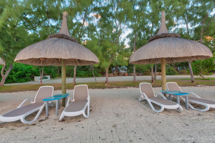 Bubble Lodge Ile aux Cerfs