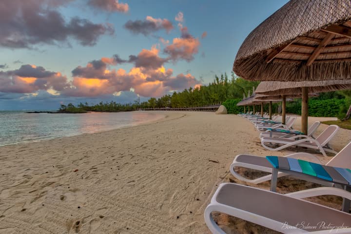 Bubble Lodge Ile aux Cerfs