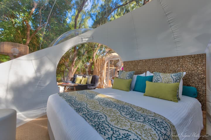 Bubble Lodge Ile aux Cerfs