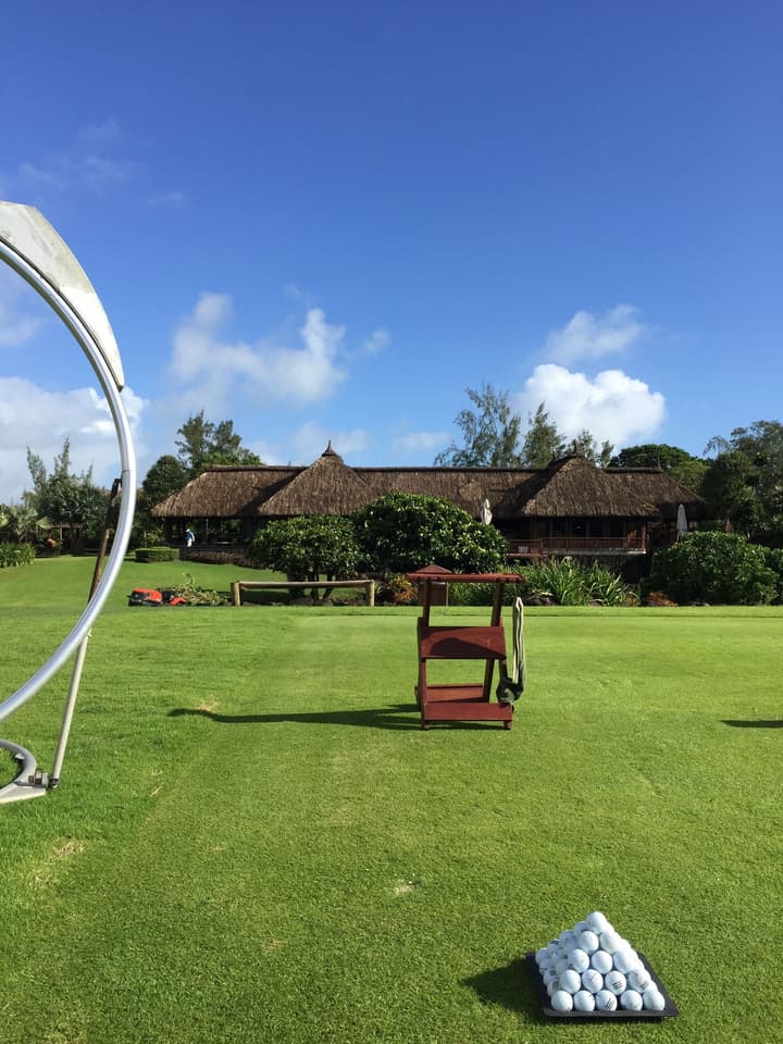 Bubble Lodge Ile aux Cerfs