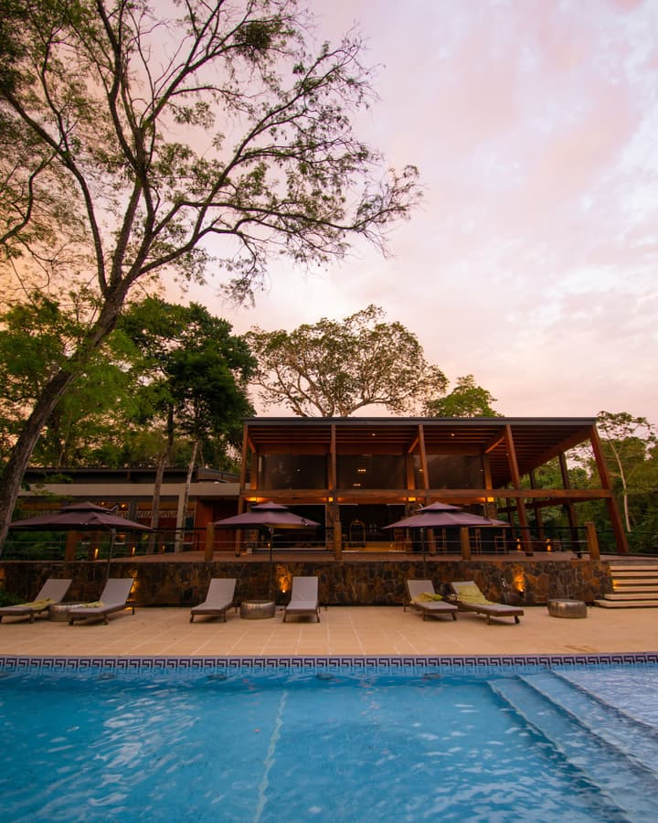 Selvaje lodge Iguazu