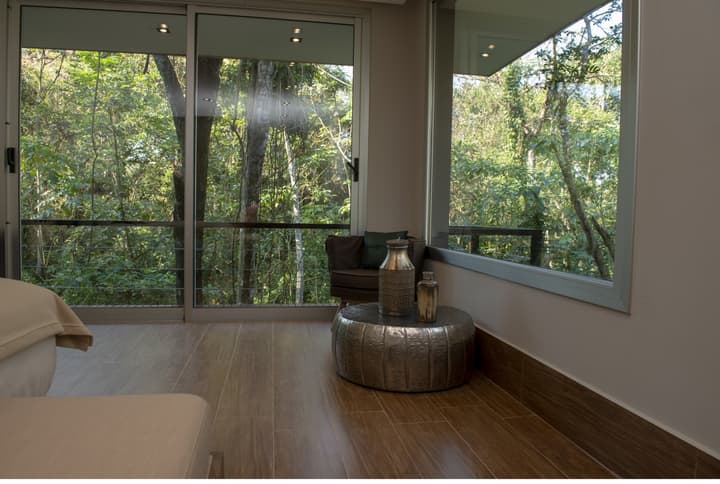 Selvaje lodge Iguazu