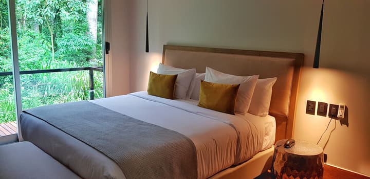 Selvaje lodge Iguazu