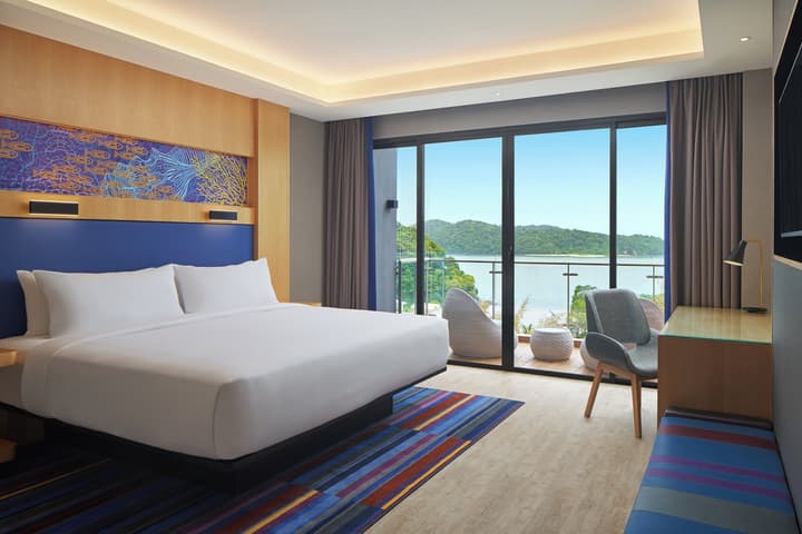 Aloft by Marriott Langkawi Pantai Tengah