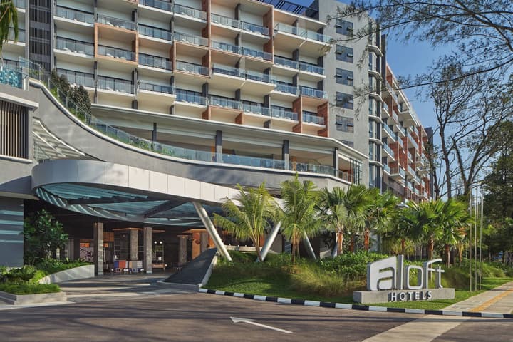 Aloft by Marriott Langkawi Pantai Tengah