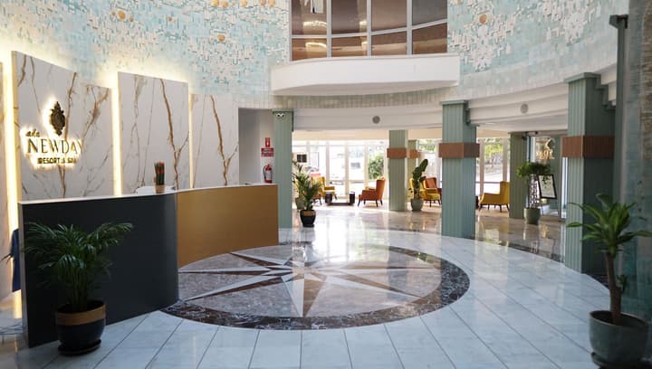 Ada Newday Resort Hotel