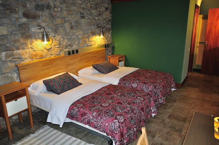 Agroturismo Iabiti-Aurrekoa