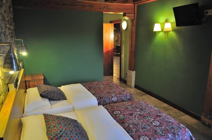 Agroturismo Iabiti-Aurrekoa